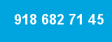918 682 71 45 918 682 71 45